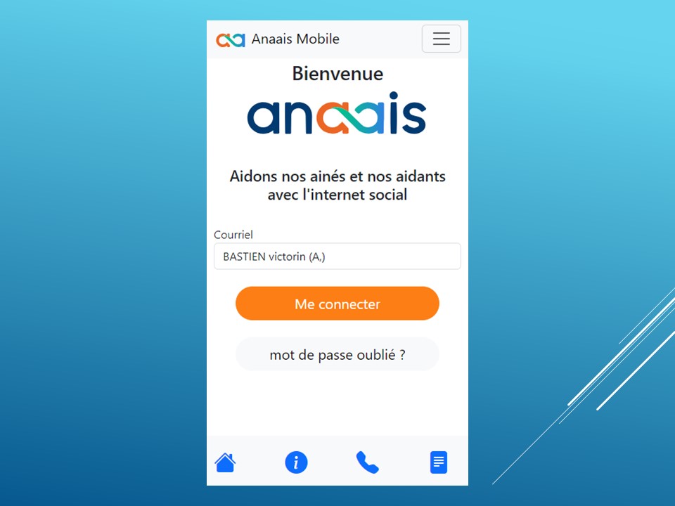 ANAAIS Charente 16160